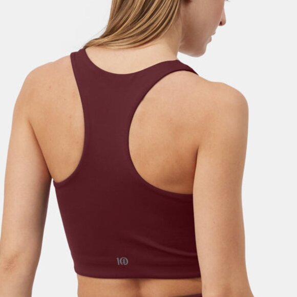 tentree InMotion Longline Active Bra - Picture 2 of 5